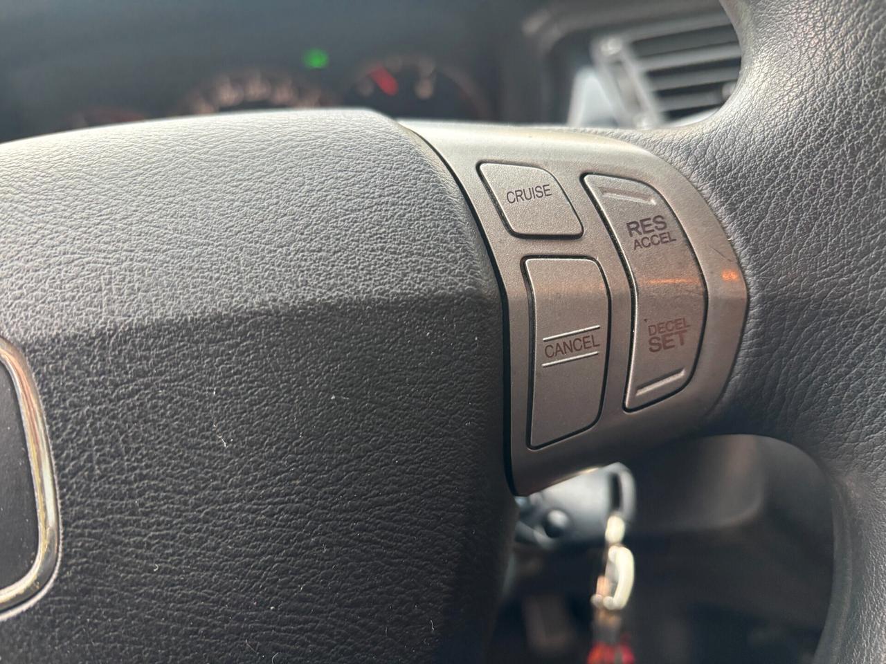 Honda FR-V 2.2 i-CTDi Comfort 6 POSTI-2005