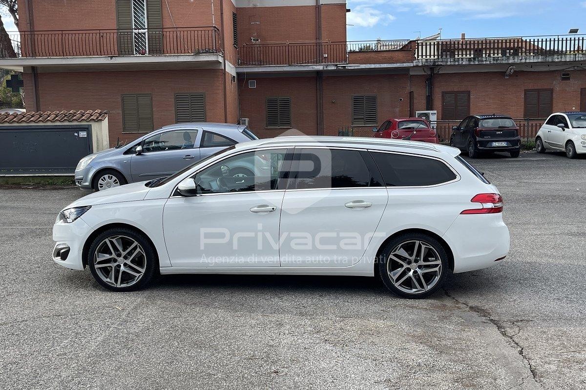 PEUGEOT 308 BlueHDi 120 S&S SW Allure