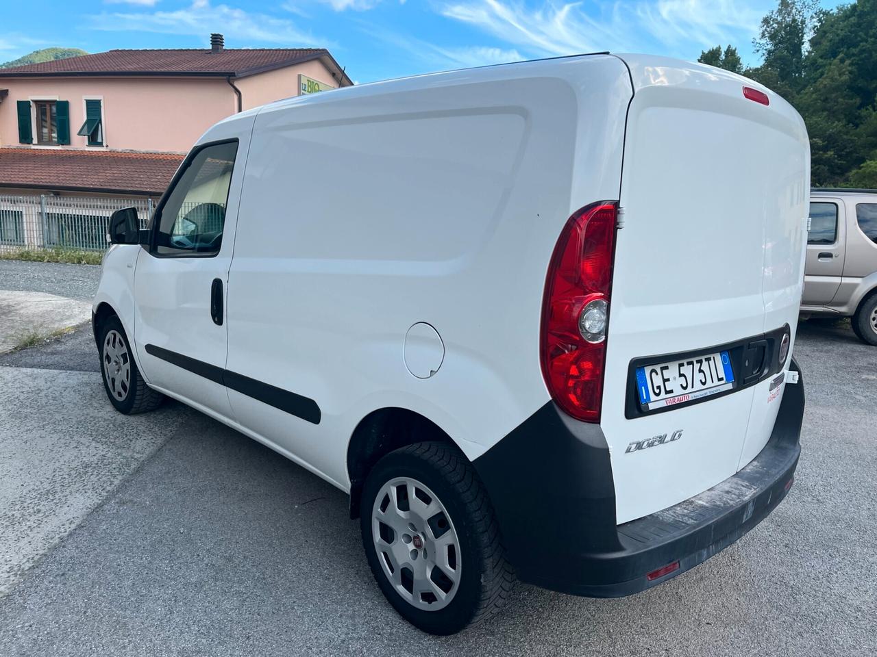 FIAT DOBLO' 1.6 MJT PORTATA 916 kg.