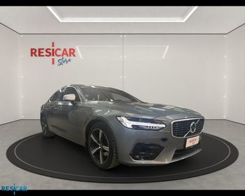 VOLVO S90 2016 - S90 2.0 d4 R-design geartronic