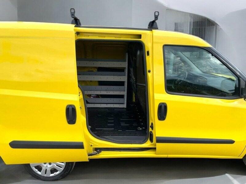 FIAT Doblò Doblò 1.3 MJT PC-TN Cargo Lamierato SX