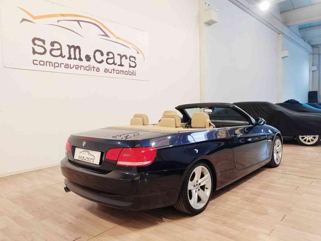 BMW 320 i cat Cabrio Futura