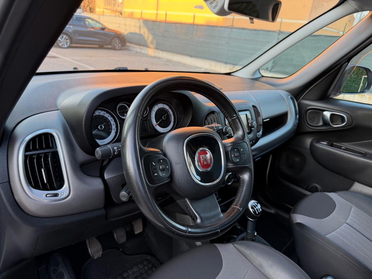 Fiat 500L 1.3 MJT - - NEOP. - NAV. - 12 MESI DI GARANZIA -