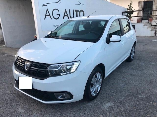 Dacia Sandero 1.2 GPL 75CV Ambiance