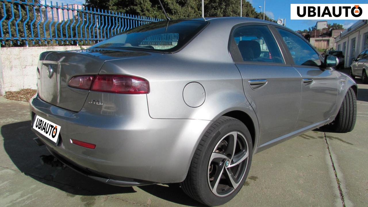 Alfa Romeo 159 1.9 JTDm Progression