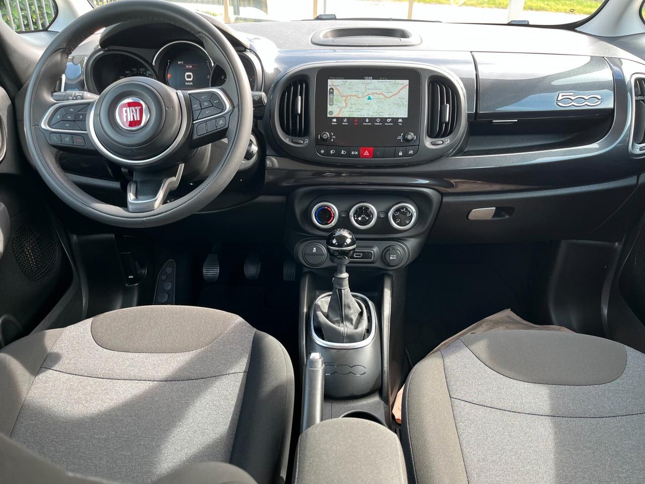 Fiat 500L 1.6 Multijet 120 CV Business