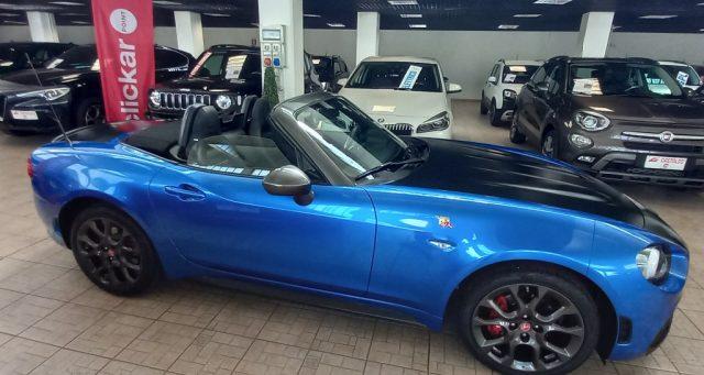 ABARTH 124 Spider 1.4 Turbo MultiAir AT 170 CV