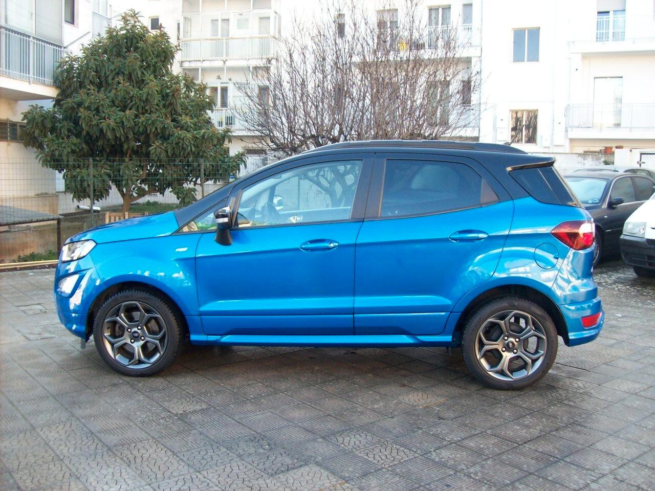 Ford EcoSport 1.5 Ecoblue 95CV S&S ST-Line