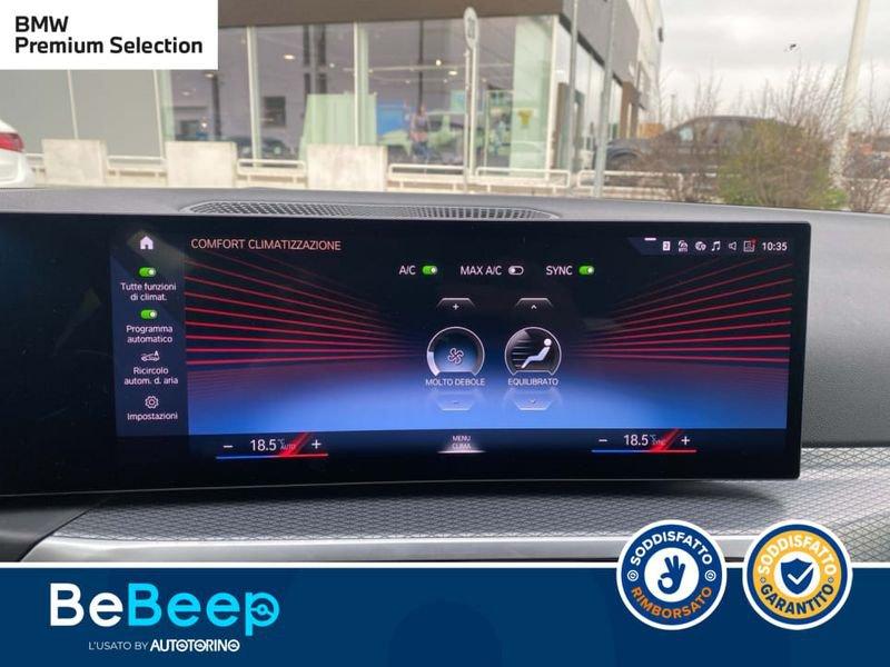 BMW Serie 3 Touring 320D TOURING MHEV 48V MSPORT AUTO