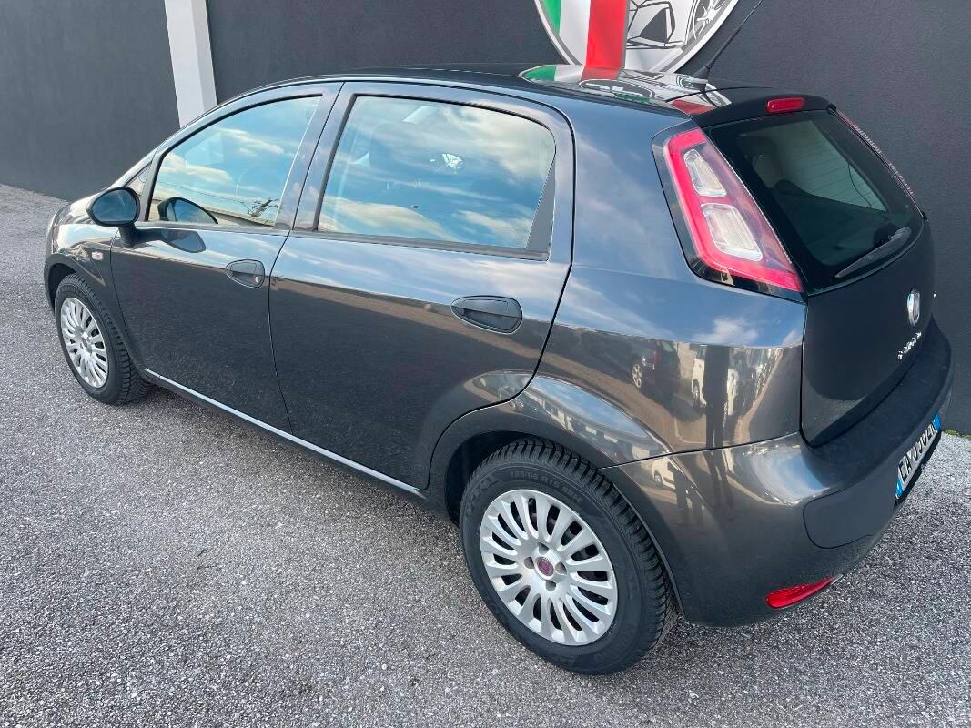Fiat Punto Evo 1.4 Active Gpl 77cv 5p