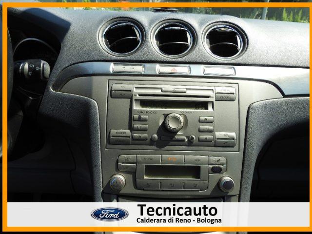 FORD S-Max 2.0 TDCi 140CV TITANIUM