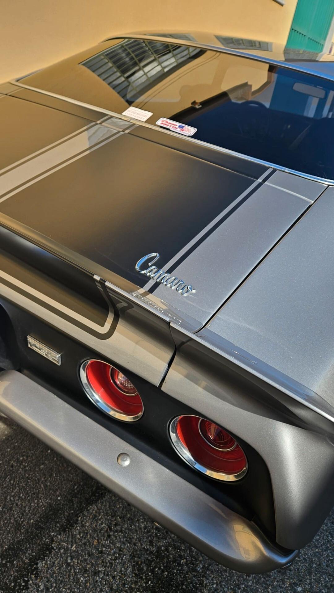 Chevrolet Camaro LT