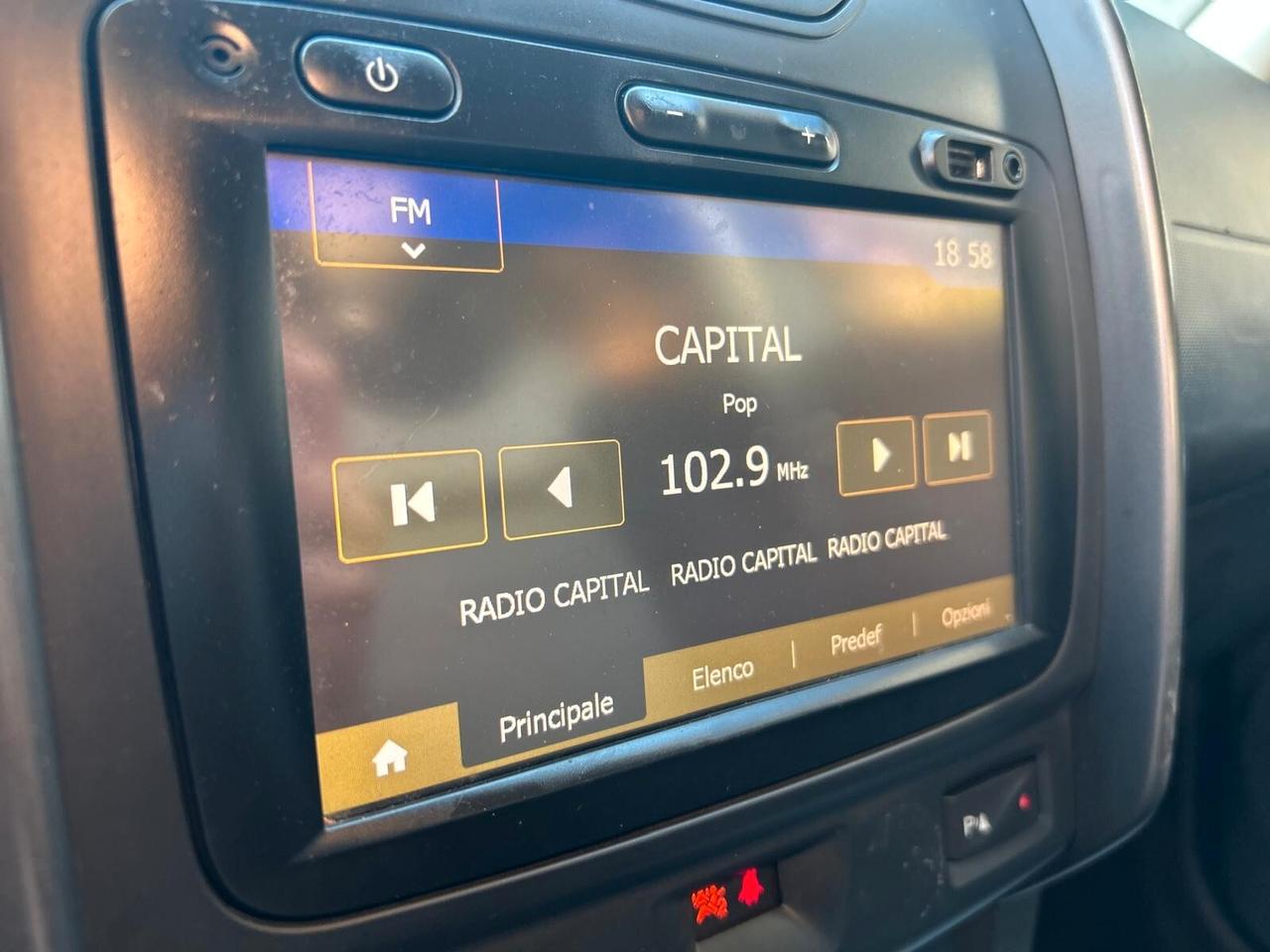 Dacia Duster 1.5 dCi 110CV Start&Stop 4x2 Lauréate