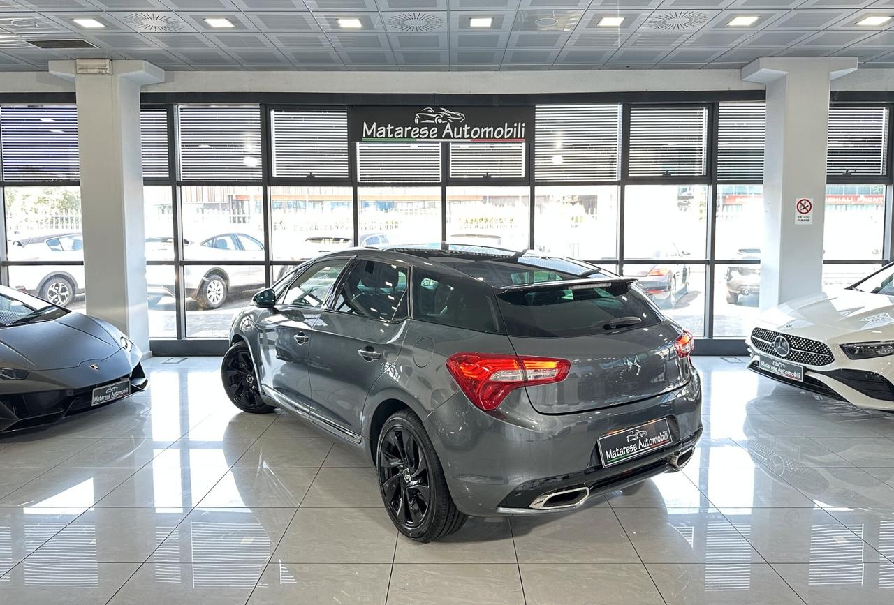 DS5 2.0 180cv EURO 6 Automatica FullOptional Tagliandata Finanziabile Garanzia
