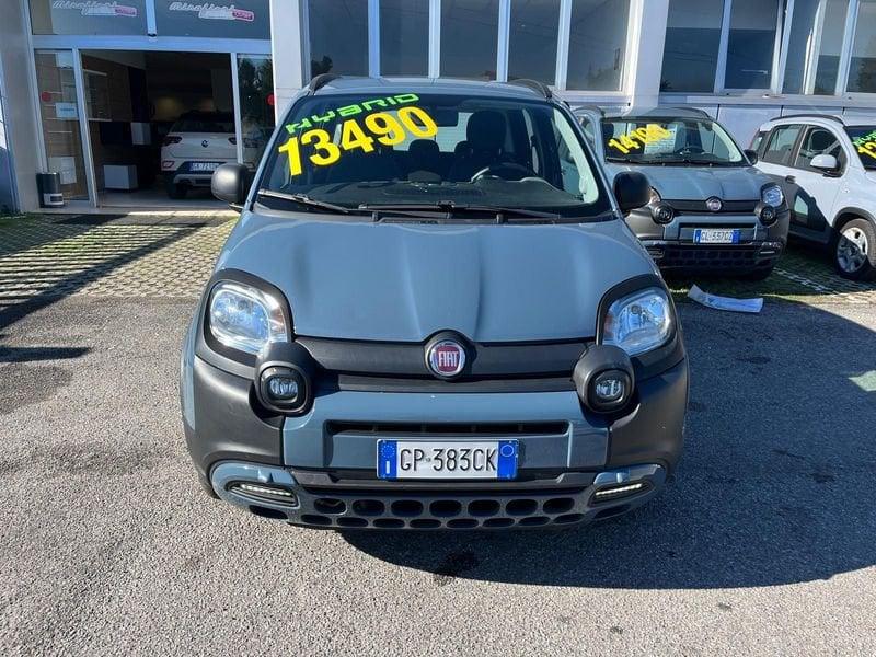 FIAT Panda Cross Panda Cross 1.0 FireFly S&S Hybrid