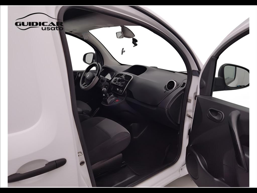 RENAULT Kangoo II Express E6 2016 - kangoo express 1.5 dci 95cv Blue