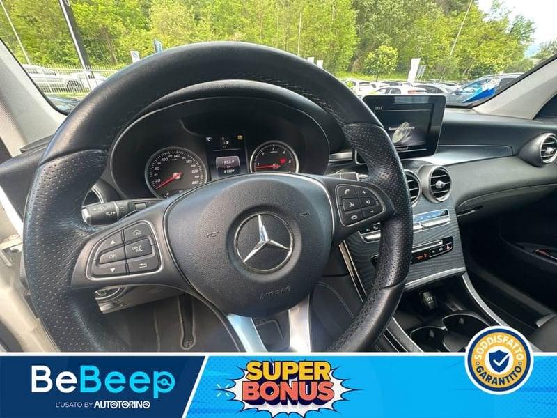 Mercedes-Benz GLC 250 D SPORT 4MATIC AUTO