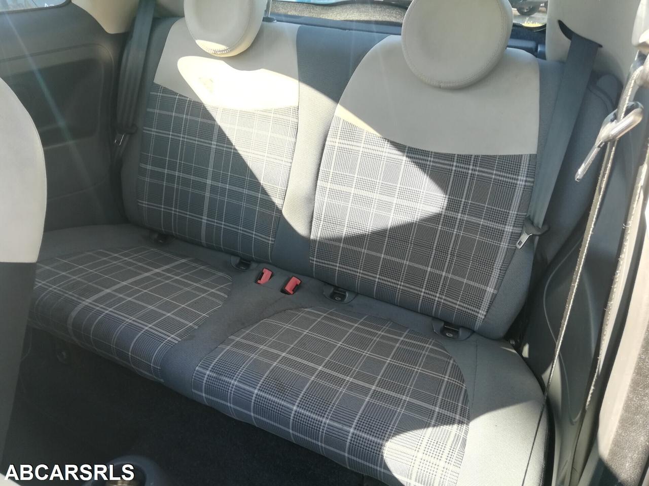 FIAT - 500 - 1.2 EasyPower Lounge - NEOPATENTATI -