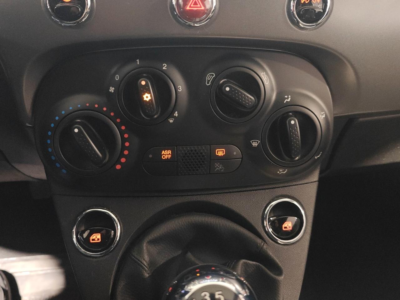 Fiat 500 1.2 Lounge 69CV OK NEOPATENTATI