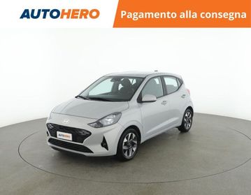 HYUNDAI i10 1.0 MPI Connectline