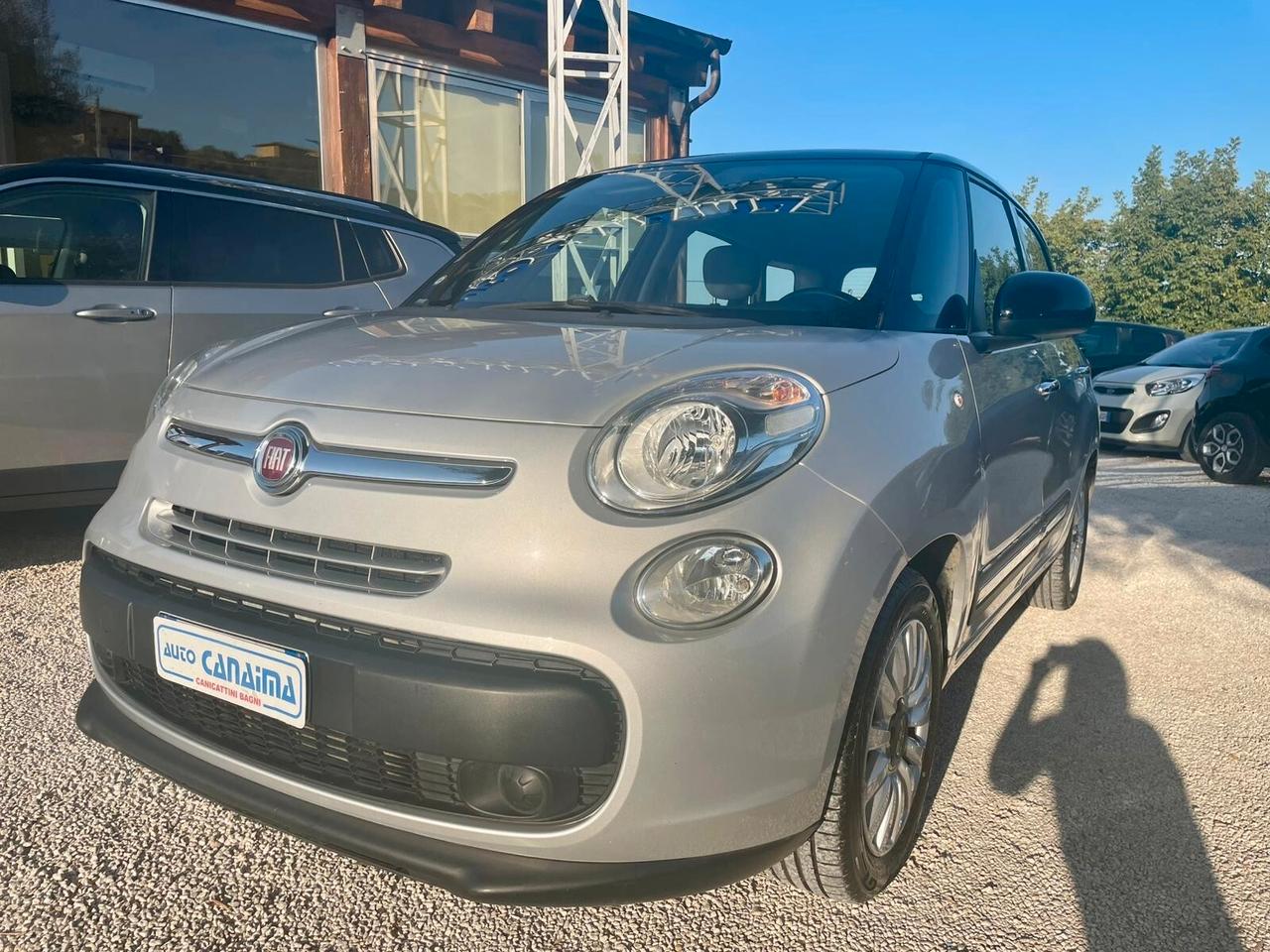 Fiat 500L 1.6 MJT - 2015