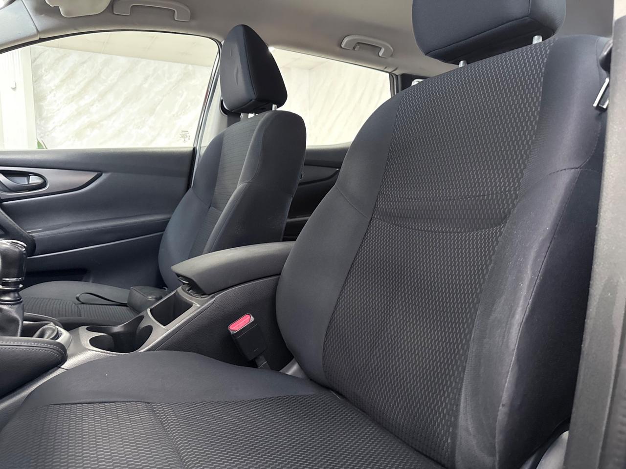 Nissan Qashqai 1.5 dCi Visia