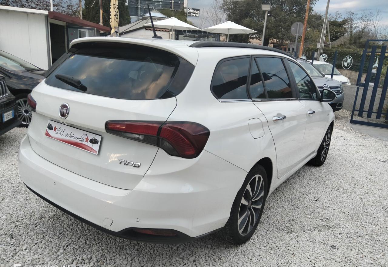 Fiat Tipo 1.6 Mjt S&S DCT 5 porte S-Design