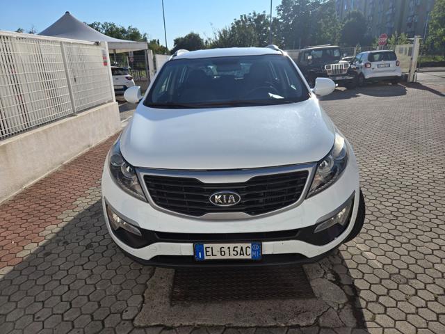 KIA Sportage 1.7 CRDI VGT 2WD Active
