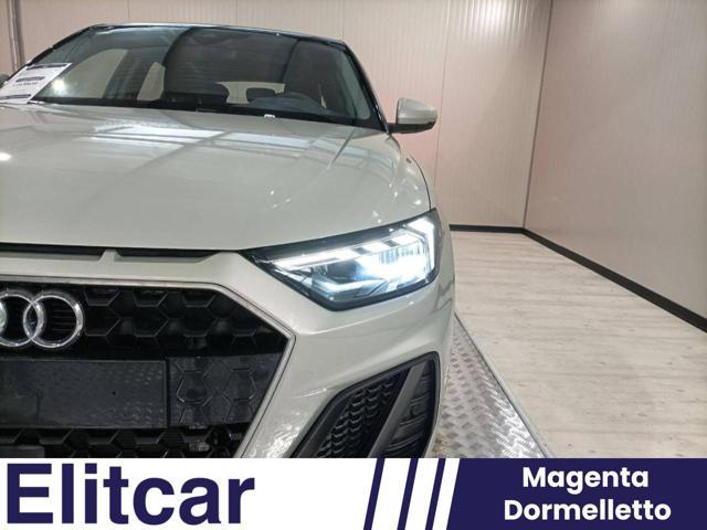 AUDI A1 SPB 30 TFSI S line edition