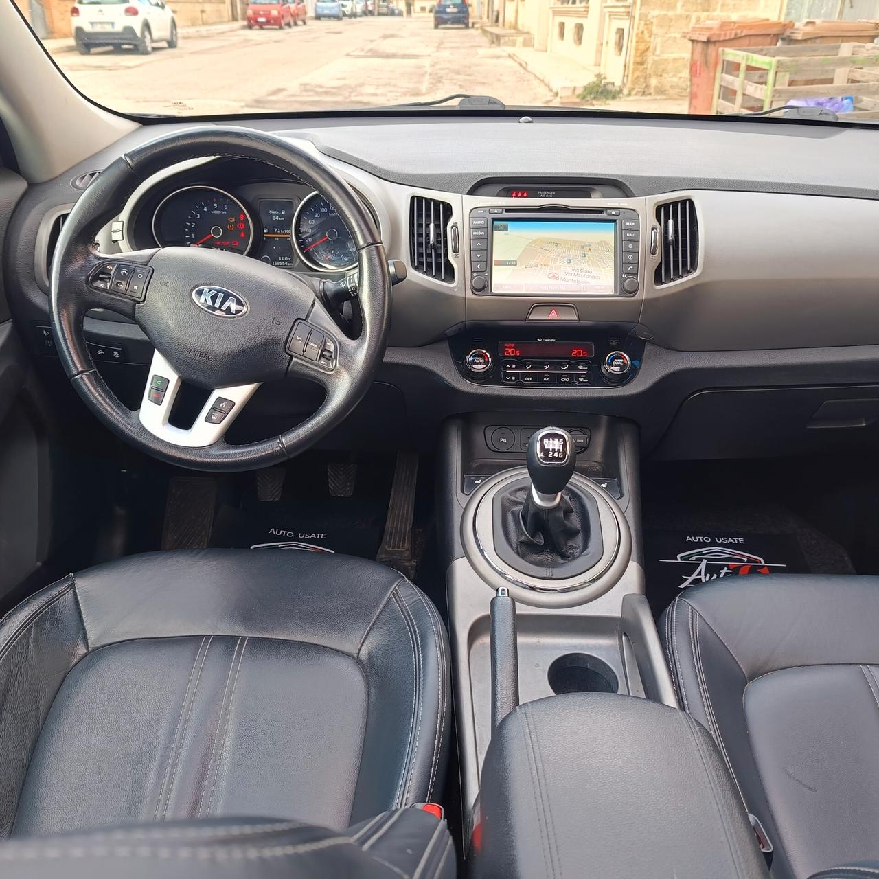 Kia Sportage 1.7 CRDI VGT 2WD Cool