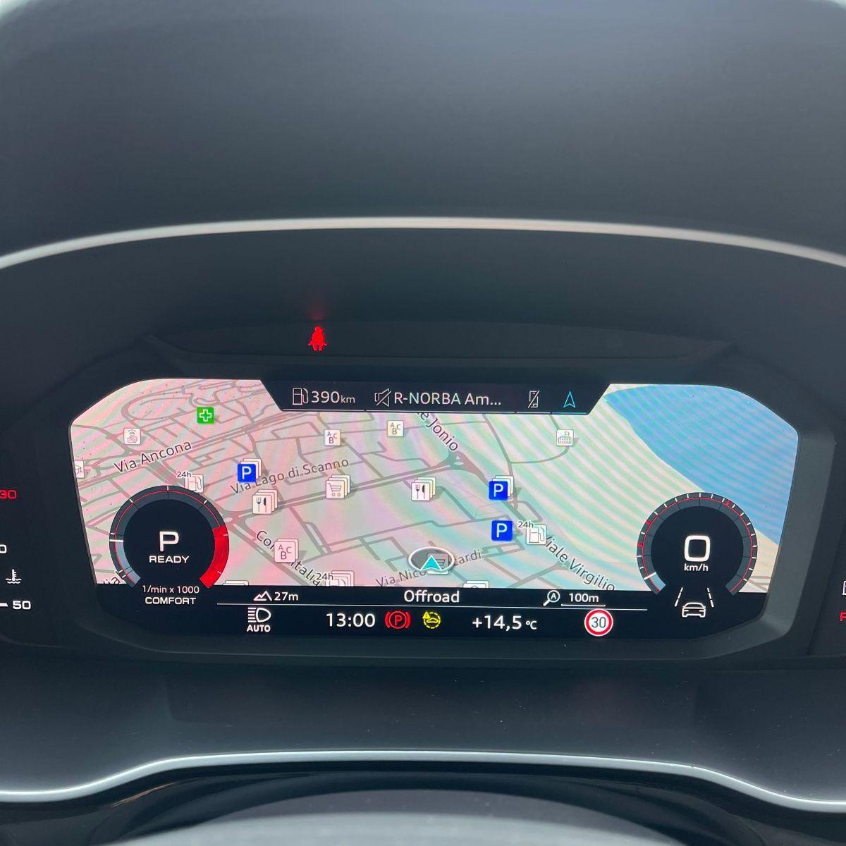 AUDI - Q3 - SPB 35 TDI SLINE