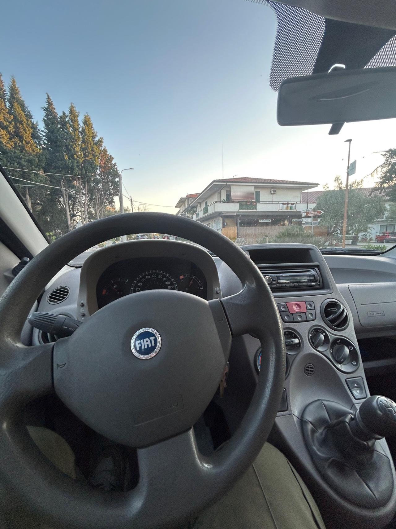 Fiat Panda 1.3 MJT 16V 4x4