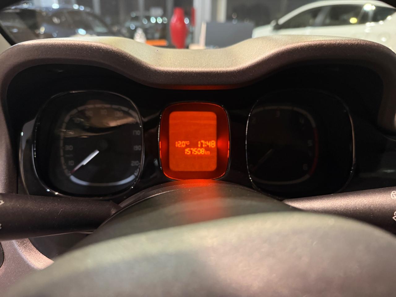 Fiat Panda 1.3 MJT 95 CV S&S Trekking