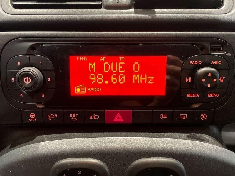 FIAT Panda 1.0 firefly hybrid s&s 70cv 5p.ti
