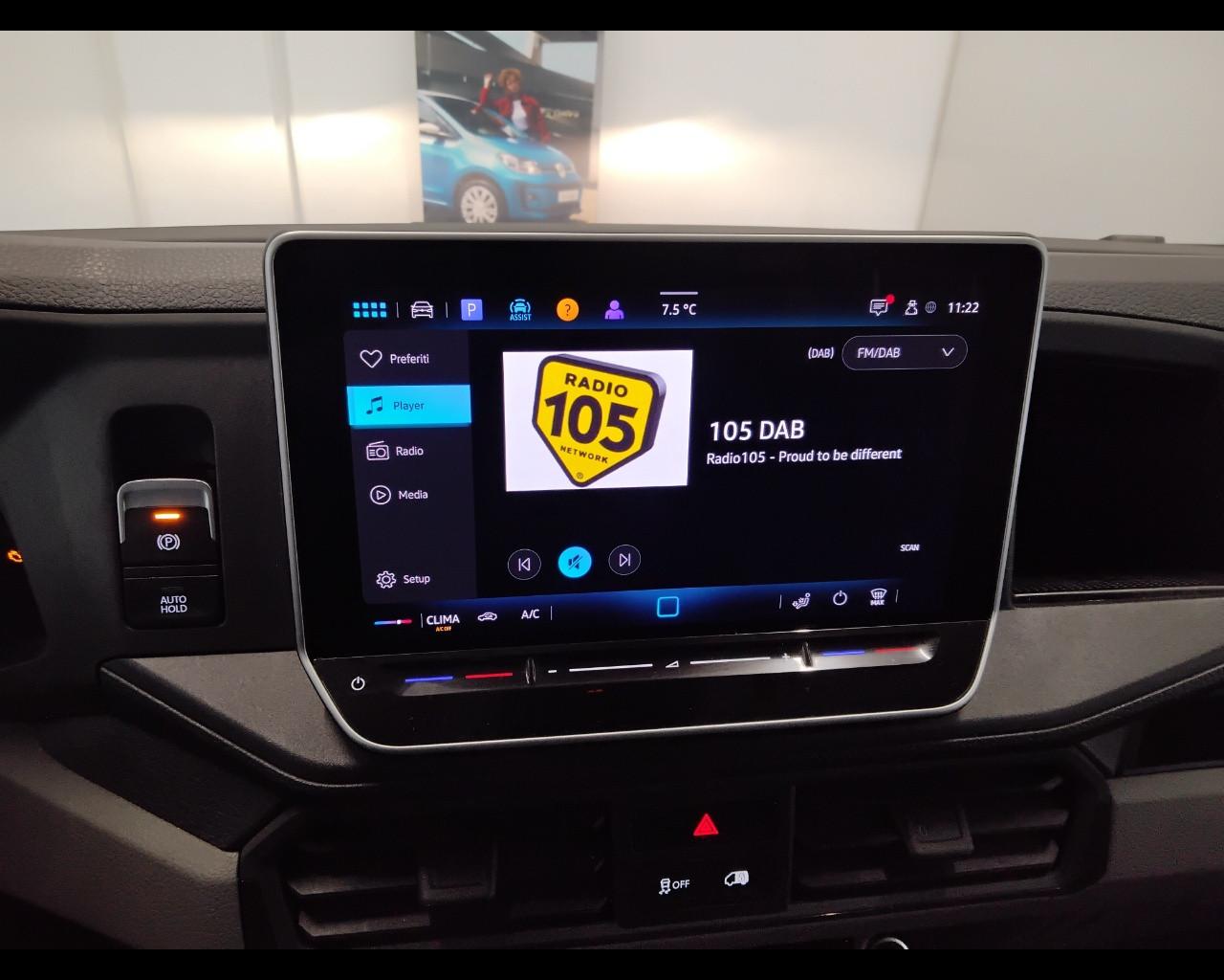 VOLKSWAGEN Crafter 30 2024 - crafter 30 2.0 tdi 140cv L3H3