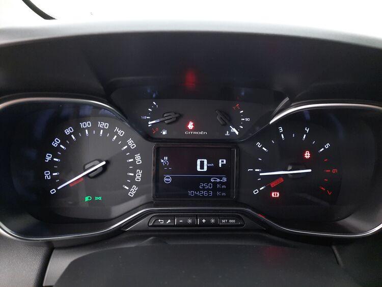 Citroen C3 Aircross Shine EAT6 BR206011 1.5 Diesel 120CV