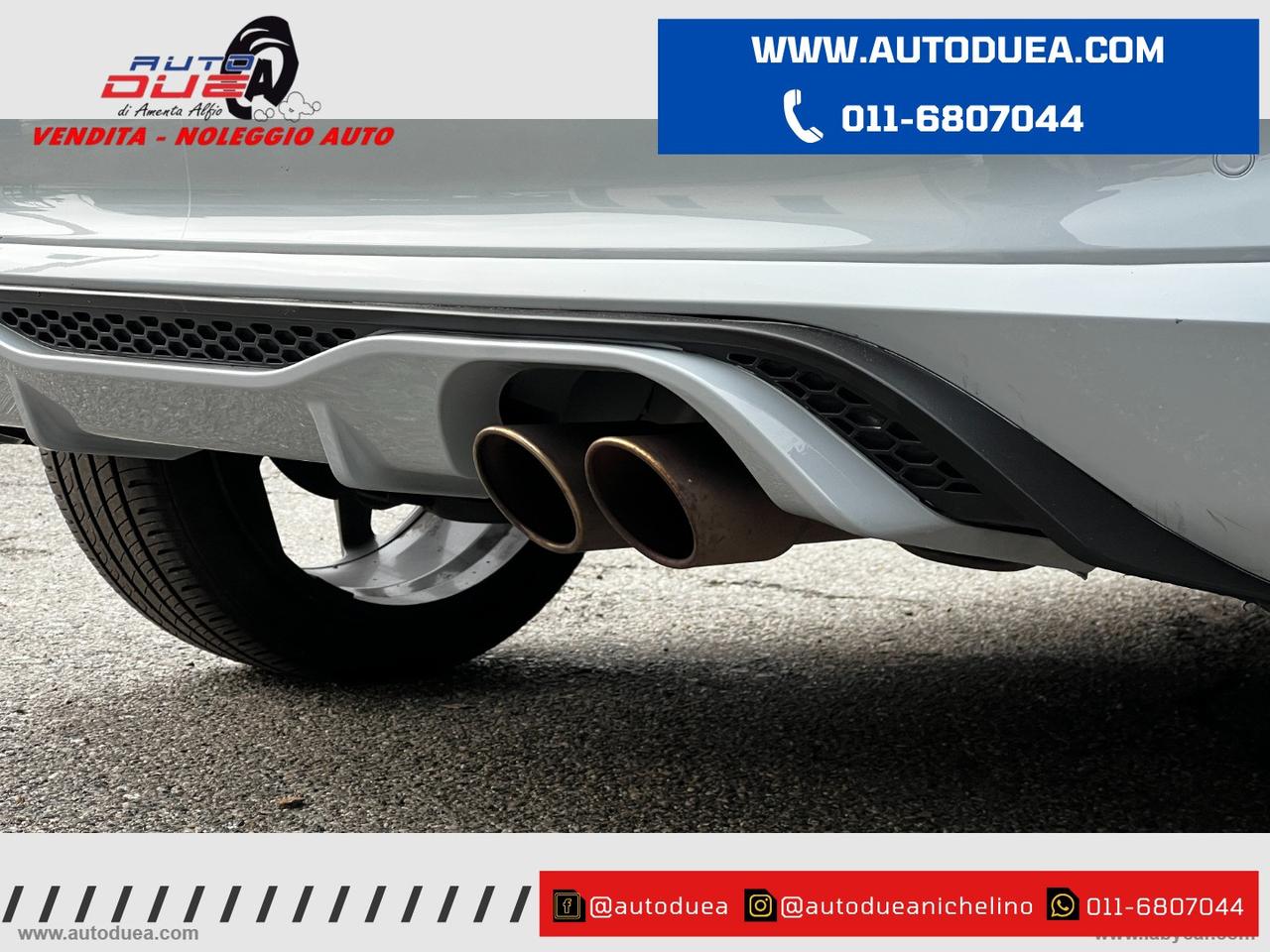 FORD Fiesta ST 1.5 200 CV 3p. NO VINCOLI FINANZIARI