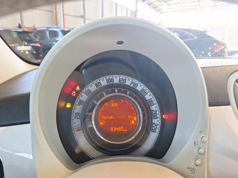 FIAT 500C 1.0 70 CV IBRIDO CULT 3 PORTE BERLINA