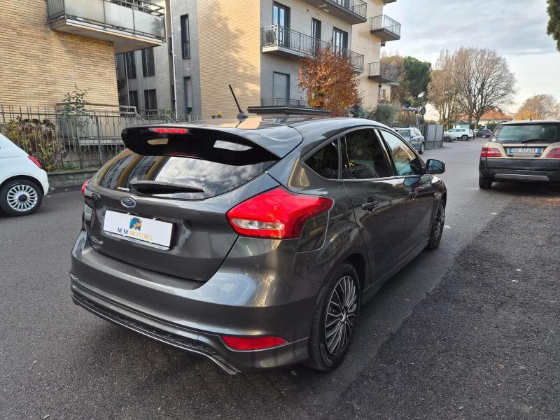Ford Focus 5 Porte Focus 5p 1.5 tdci ST-Line s&s 120cv