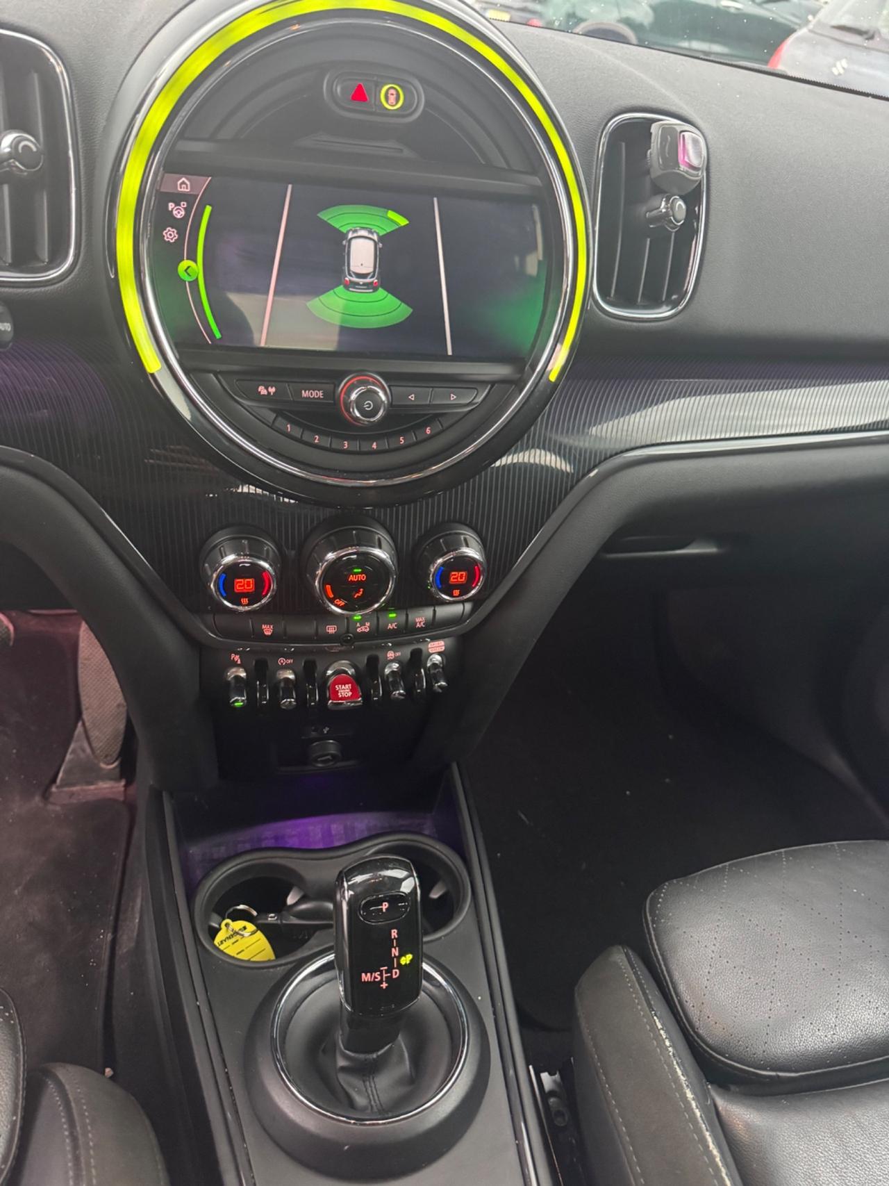 Mini Cooper D Countryman