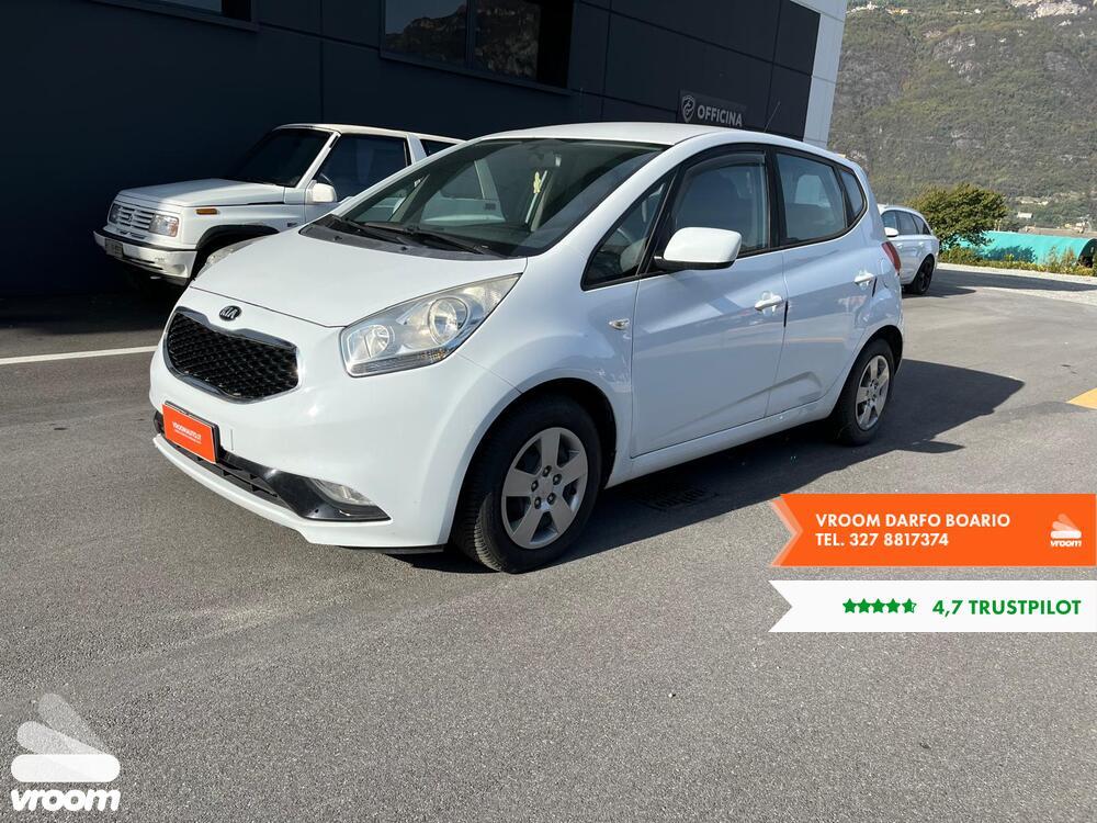 KIA Venga Venga 1.4 CRDi 90CV Cool