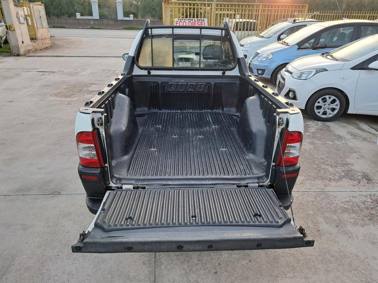 FIAT STRADA 1.3 MULTIJET - 2007 PICK-UP