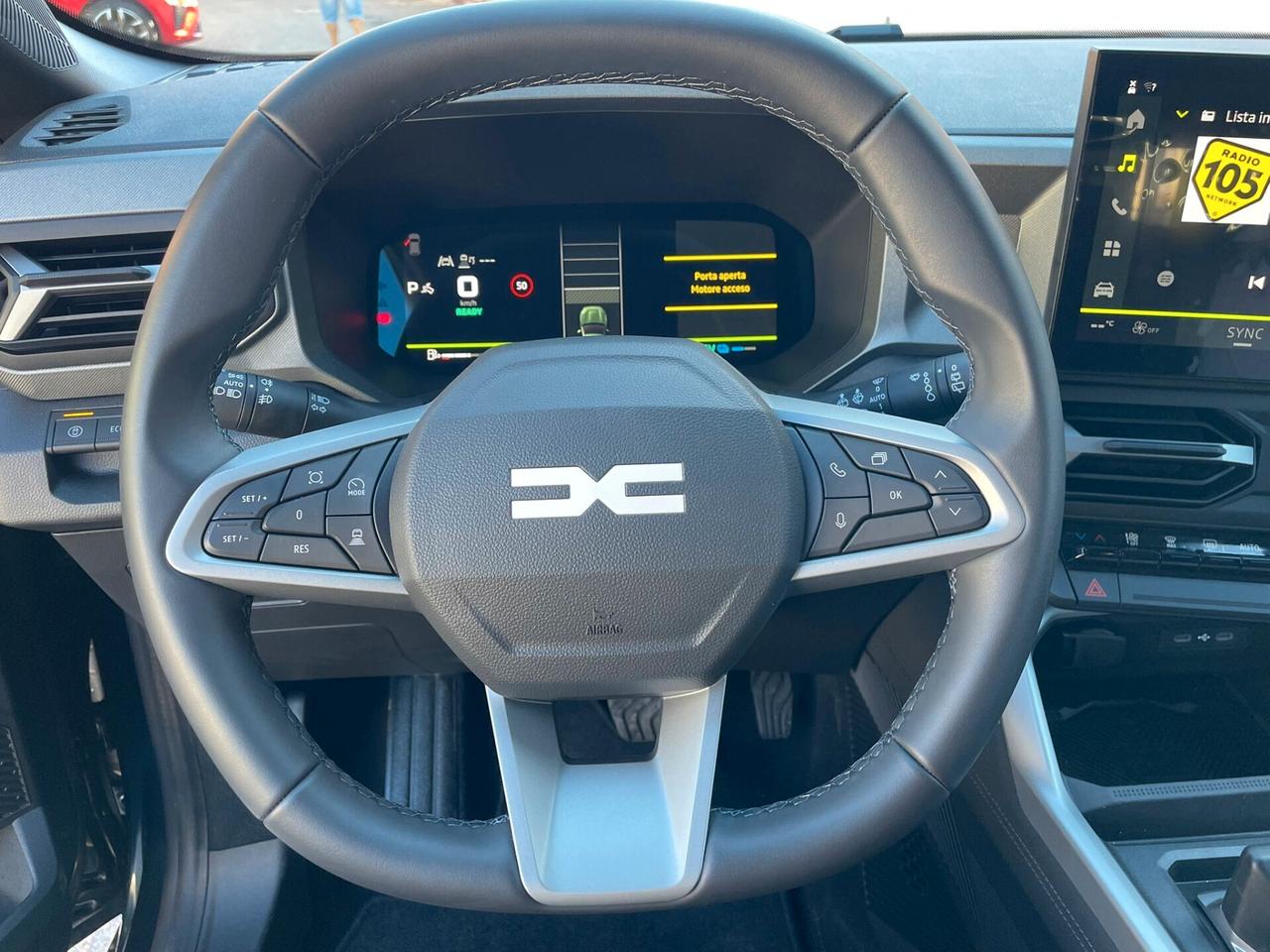 Dacia Bigster Hybrid 155 CV Journey