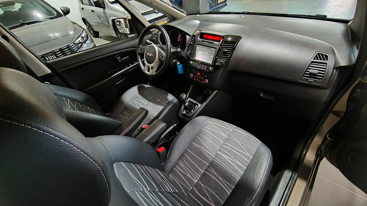 Kia Venga 1.4 EcoGPL Cool Navi Unipro ok neopatentati