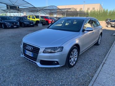 AUDI A4 Avant 2.0 TDI 143CV Advanced Plus