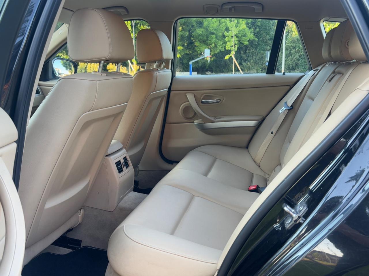 BMW 320D E91 163cv Euro5
