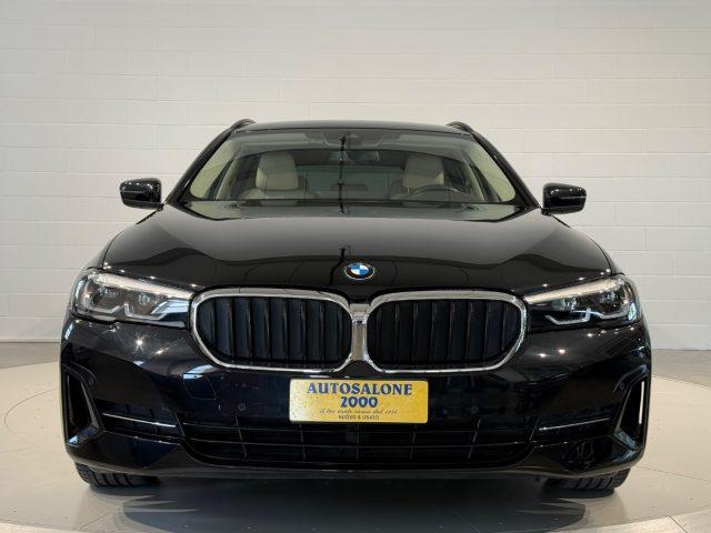 BMW 518 d 48V Touring Luxury Line PREZZO REALE