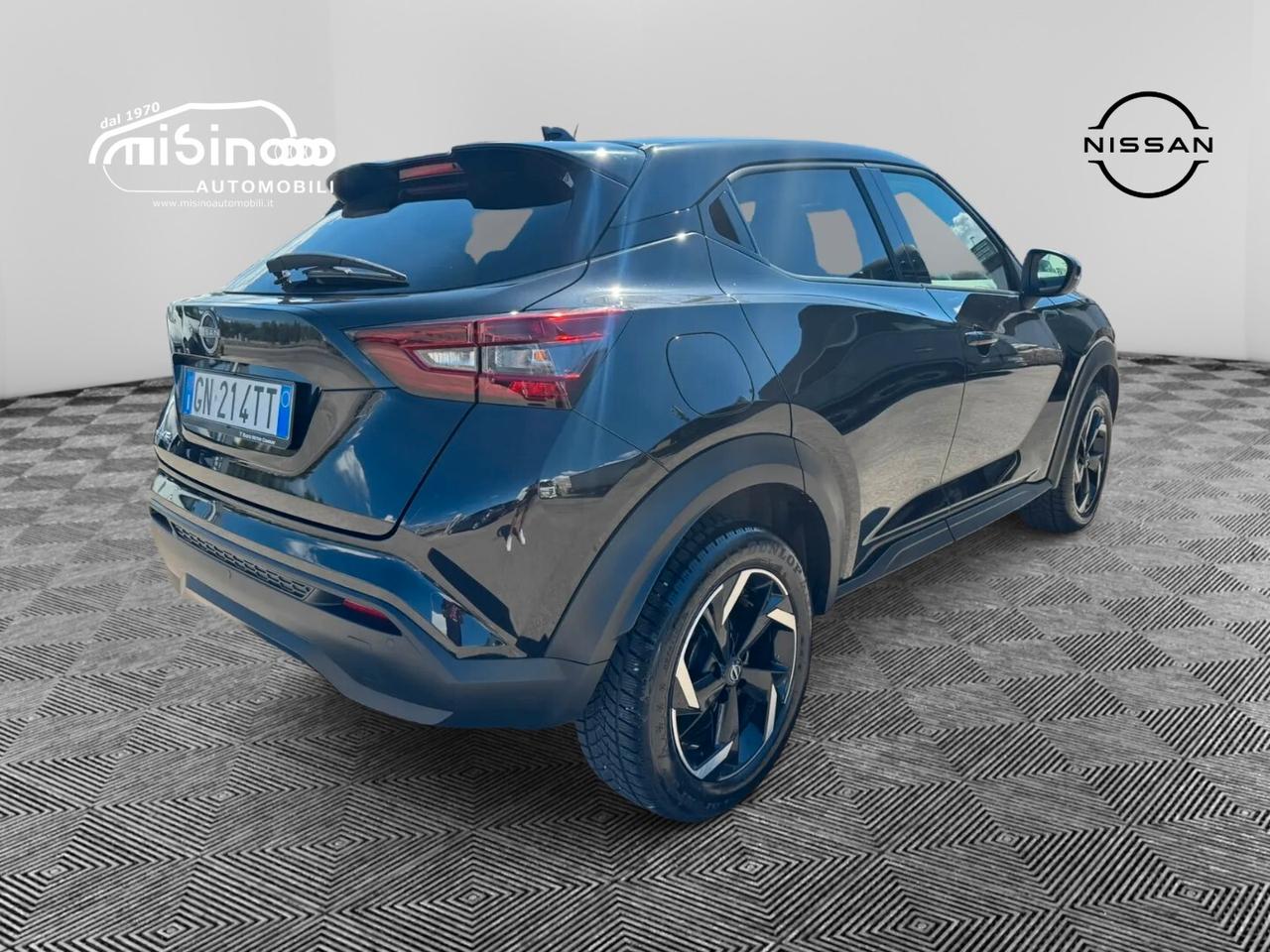 Nissan Juke - 2023 PROMOFIN!!!