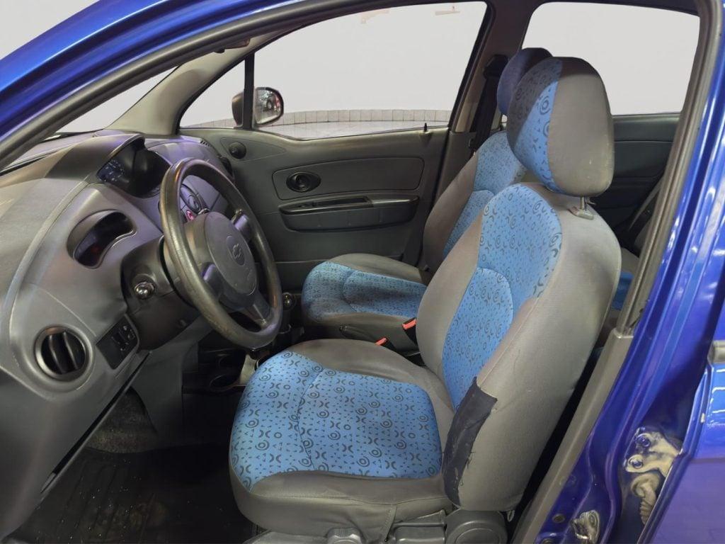 CHEVROLET Matiz 2ª serie Matiz 800 SE Chic