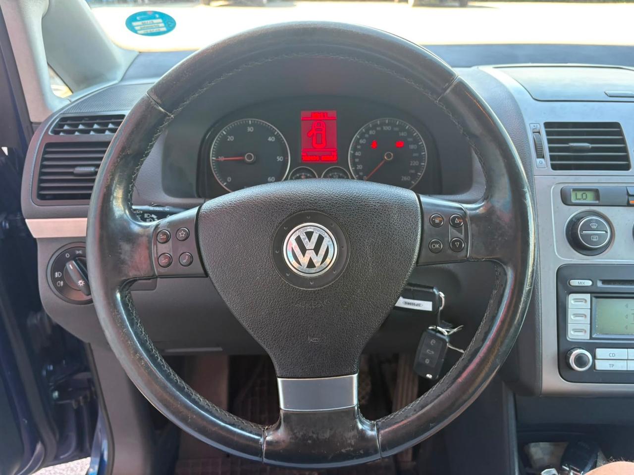 Volkswagen Touran 1.9 TDI 105CV Trendline